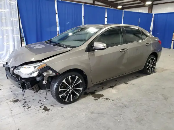 5YFBURHE0KP899579 2019 TOYOTA COROLLA - Image 1