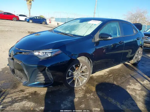 5YFBURHE0KP901203 2019 TOYOTA COROLLA - Image 2
