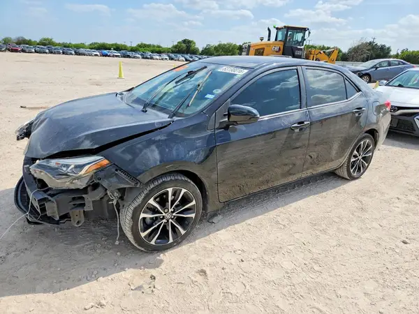 5YFBURHE0KP901847 2019 TOYOTA COROLLA - Image 1