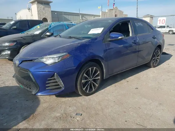5YFBURHE0KP902321 2019 TOYOTA COROLLA - Image 2