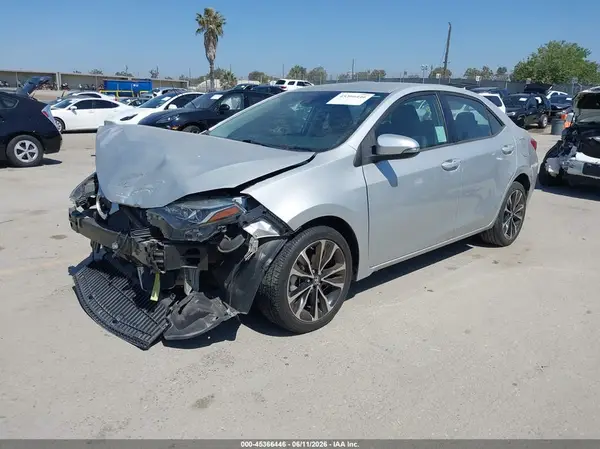 5YFBURHE0KP902433 2019 TOYOTA COROLLA - Image 2