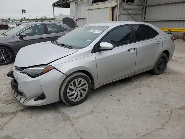 5YFBURHE0KP903355 2019 TOYOTA COROLLA - Image 1