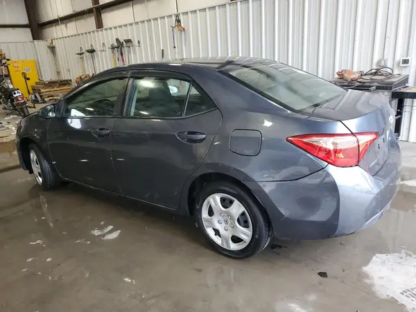 5YFBURHE0KP904151 2019 TOYOTA COROLLA - Image 2