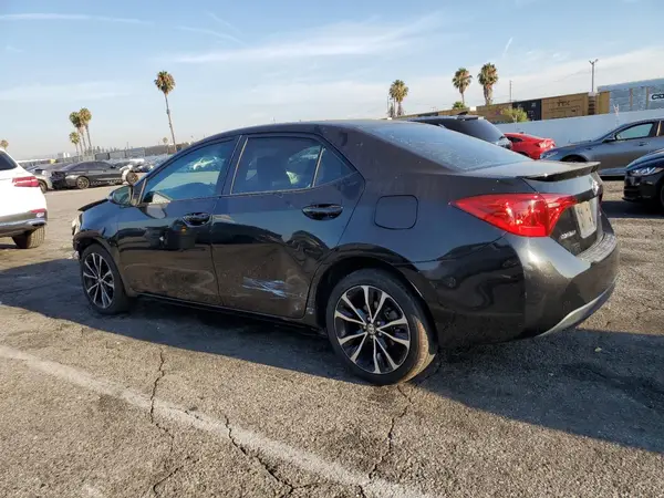 5YFBURHE0KP904344 2019 TOYOTA COROLLA - Image 2