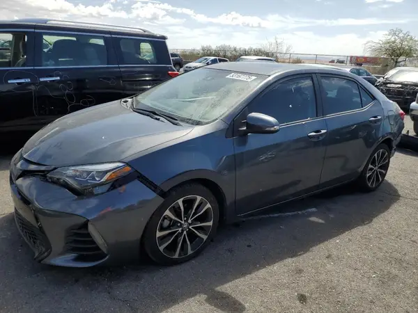 5YFBURHE0KP904912 2019 TOYOTA COROLLA - Image 1