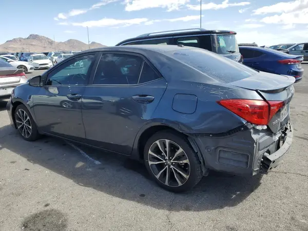 5YFBURHE0KP904912 2019 TOYOTA COROLLA - Image 2