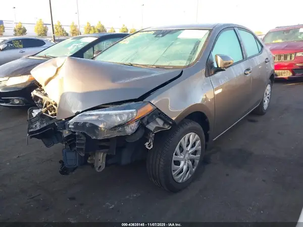 5YFBURHE0KP904943 2019 TOYOTA COROLLA - Image 2