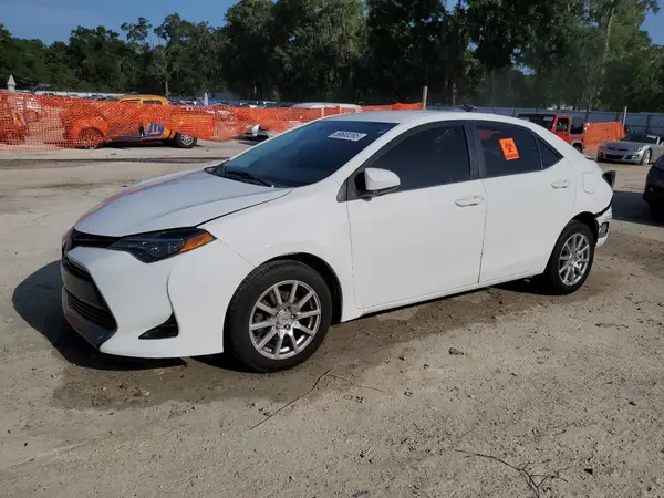 5YFBURHE0KP905297 2019 TOYOTA COROLLA - Image 1