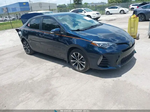 5YFBURHE0KP906224 2019 TOYOTA COROLLA - Image 1