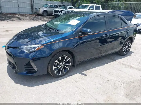 5YFBURHE0KP906224 2019 TOYOTA COROLLA - Image 2