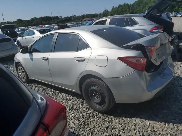 5YFBURHE0KP906241 2019 TOYOTA COROLLA - Image 2
