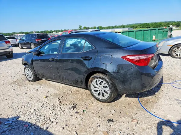 5YFBURHE0KP906286 2019 TOYOTA COROLLA - Image 2