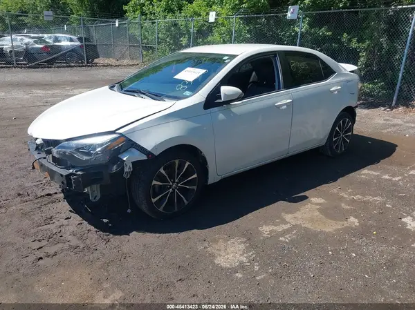 5YFBURHE0KP908300 2019 TOYOTA COROLLA - Image 2