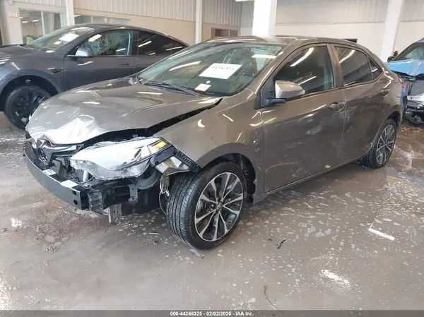 5YFBURHE0KP910015 2019 TOYOTA COROLLA - Image 2