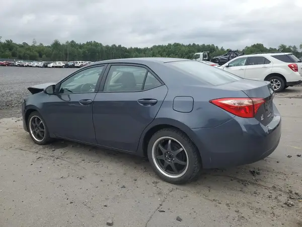 5YFBURHE0KP910418 2019 TOYOTA COROLLA - Image 2