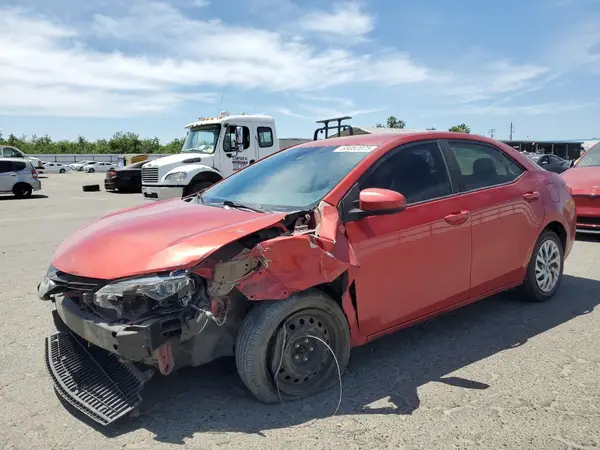 5YFBURHE0KP910628 2019 TOYOTA COROLLA - Image 1