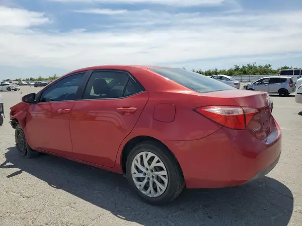 5YFBURHE0KP910628 2019 TOYOTA COROLLA - Image 2