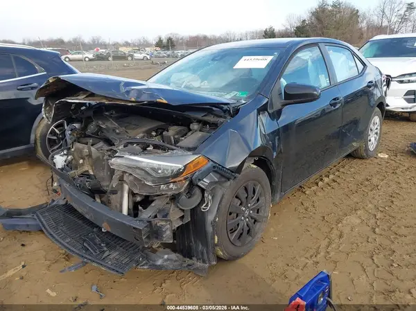 5YFBURHE0KP913397 2019 TOYOTA COROLLA - Image 2