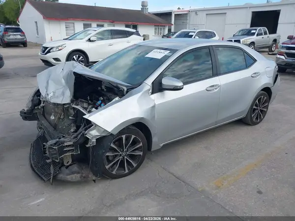 5YFBURHE0KP914372 2019 TOYOTA COROLLA - Image 2