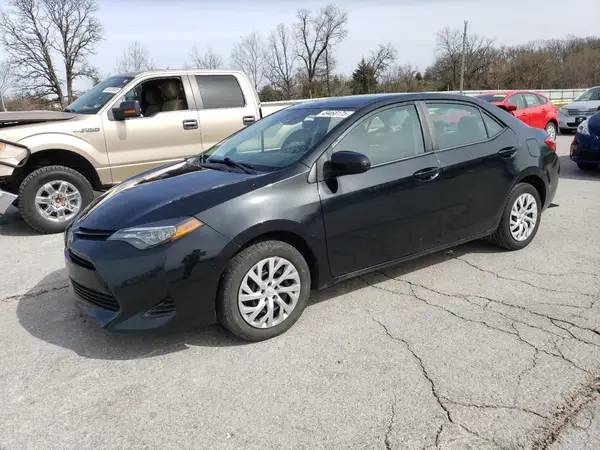 5YFBURHE0KP914422 2019 TOYOTA COROLLA - Image 1