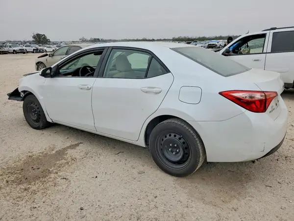5YFBURHE0KP914856 2019 TOYOTA COROLLA - Image 2