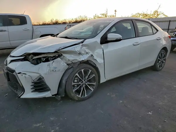 5YFBURHE0KP915179 2019 TOYOTA COROLLA - Image 1