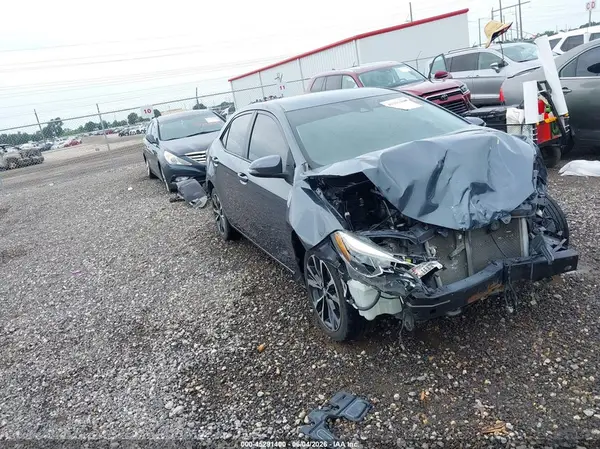 5YFBURHE0KP915196 2019 TOYOTA COROLLA - Image 1