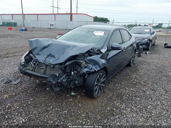 5YFBURHE0KP915196 2019 TOYOTA COROLLA - Image 2