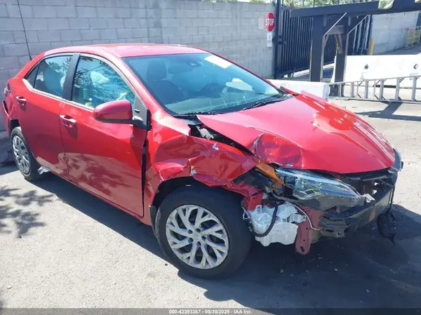 5YFBURHE0KP916218 2019 TOYOTA COROLLA - Image 1