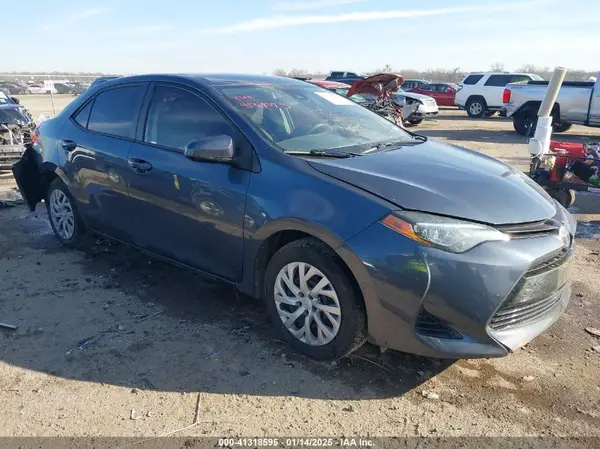 5YFBURHE0KP916557 2019 TOYOTA COROLLA - Image 1