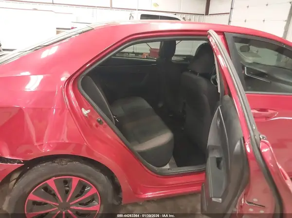 5YFBURHE0KP917417 2019 TOYOTA COROLLA - Image 8