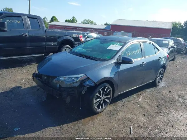 5YFBURHE0KP918969 2019 TOYOTA COROLLA - Image 2