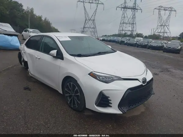 5YFBURHE0KP919345 2019 TOYOTA COROLLA - Image 1