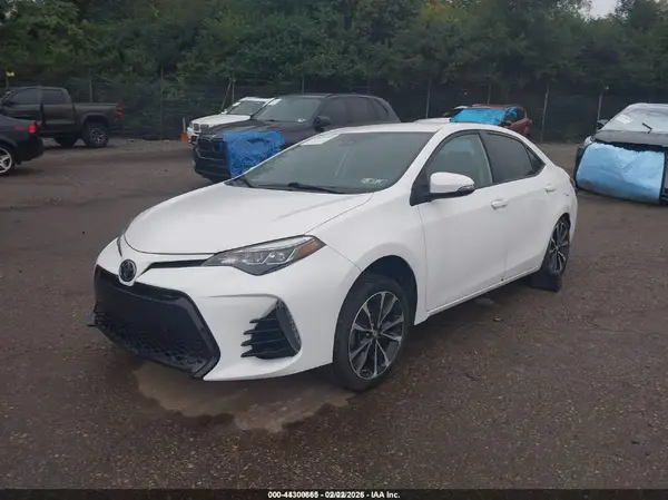5YFBURHE0KP919345 2019 TOYOTA COROLLA - Image 2