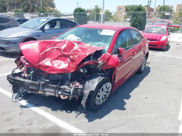 5YFBURHE0KP921418 2019 TOYOTA COROLLA - Image 2