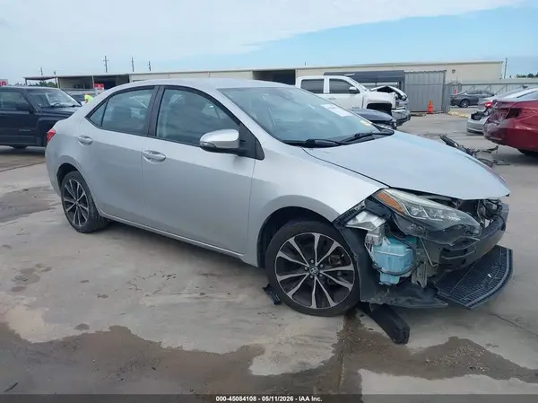 5YFBURHE0KP921693 2019 TOYOTA COROLLA - Image 1