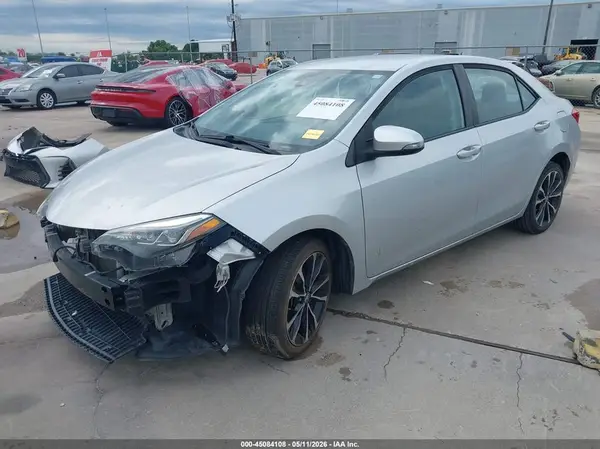 5YFBURHE0KP921693 2019 TOYOTA COROLLA - Image 2