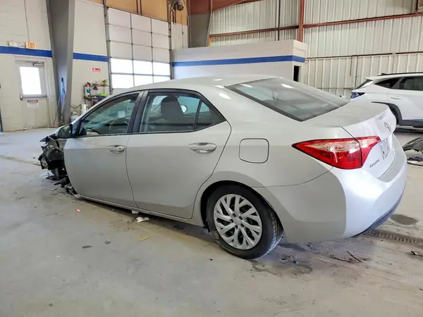 5YFBURHE0KP922469 2019 TOYOTA COROLLA - Image 2