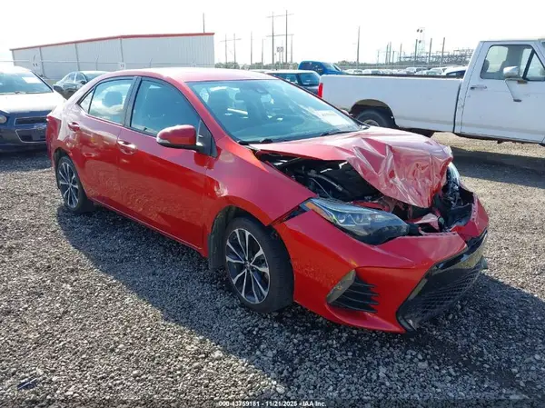 5YFBURHE0KP923167 2019 TOYOTA COROLLA - Image 1