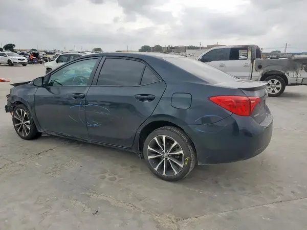 5YFBURHE0KP923735 2019 TOYOTA COROLLA - Image 2