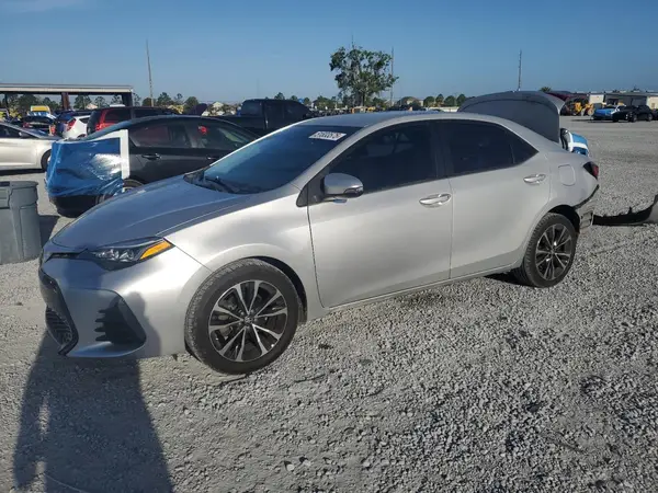 5YFBURHE0KP923931 2019 TOYOTA COROLLA - Image 1