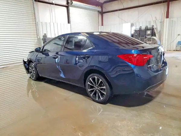 5YFBURHE0KP924822 2019 TOYOTA COROLLA - Image 2
