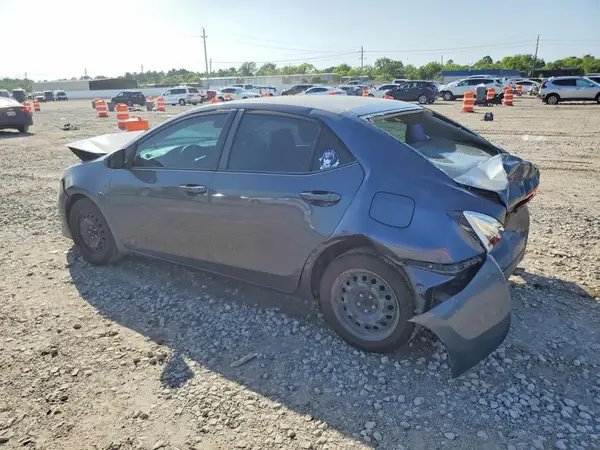 5YFBURHE0KP926277 2019 TOYOTA COROLLA - Image 2