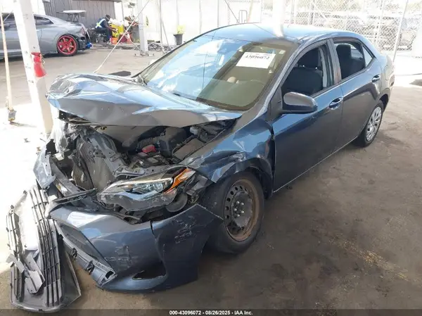 5YFBURHE0KP926554 2019 TOYOTA COROLLA - Image 2