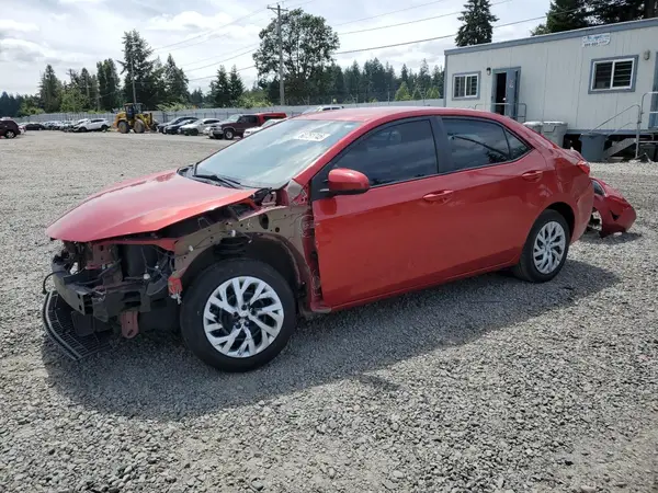 5YFBURHE0KP927896 2019 TOYOTA COROLLA - Image 1