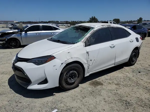 5YFBURHE0KP929535 2019 TOYOTA COROLLA - Image 1