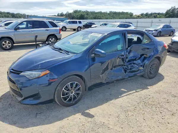 5YFBURHE0KP929597 2019 TOYOTA COROLLA - Image 1