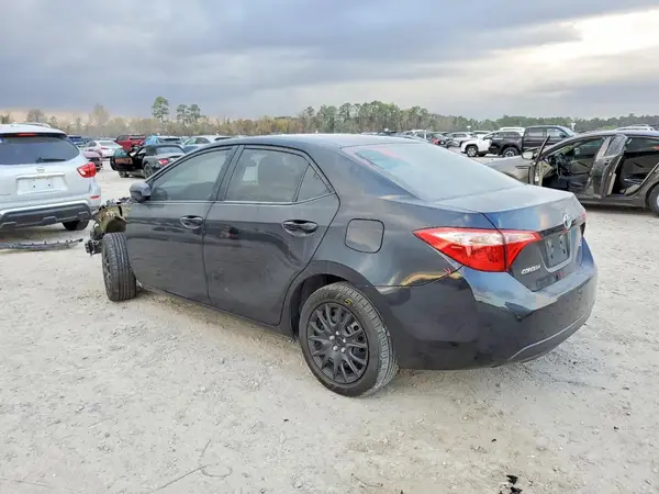 5YFBURHE0KP929650 2019 TOYOTA COROLLA - Image 2