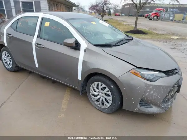 5YFBURHE0KP930801 2019 TOYOTA COROLLA - Image 1