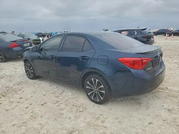 5YFBURHE0KP930944 2019 TOYOTA COROLLA - Image 2